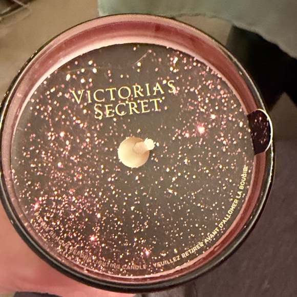 Victoria's Secret Moon Spiced Apple Candle Brand New - Picture 4 of 5